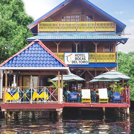 Hotel Bocas Del Toro Extérieur photo