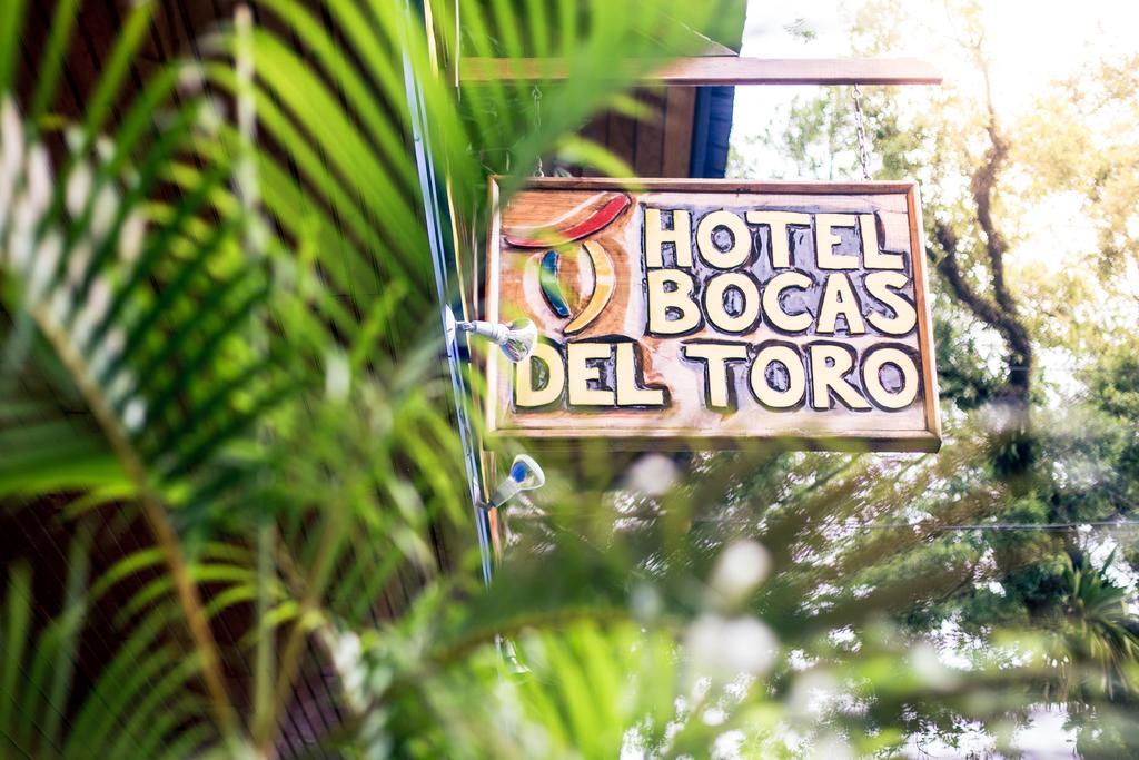 Hotel Bocas Del Toro Extérieur photo