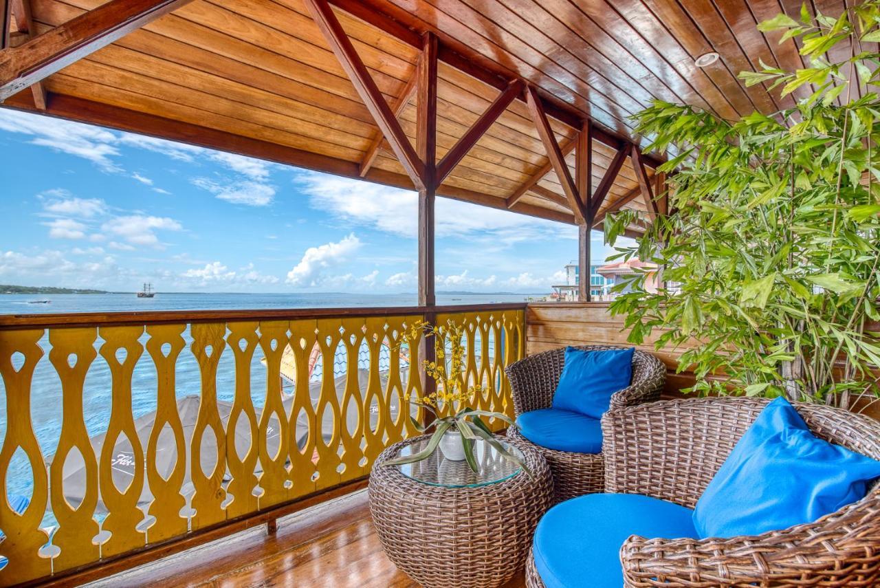Hotel Bocas Del Toro Extérieur photo