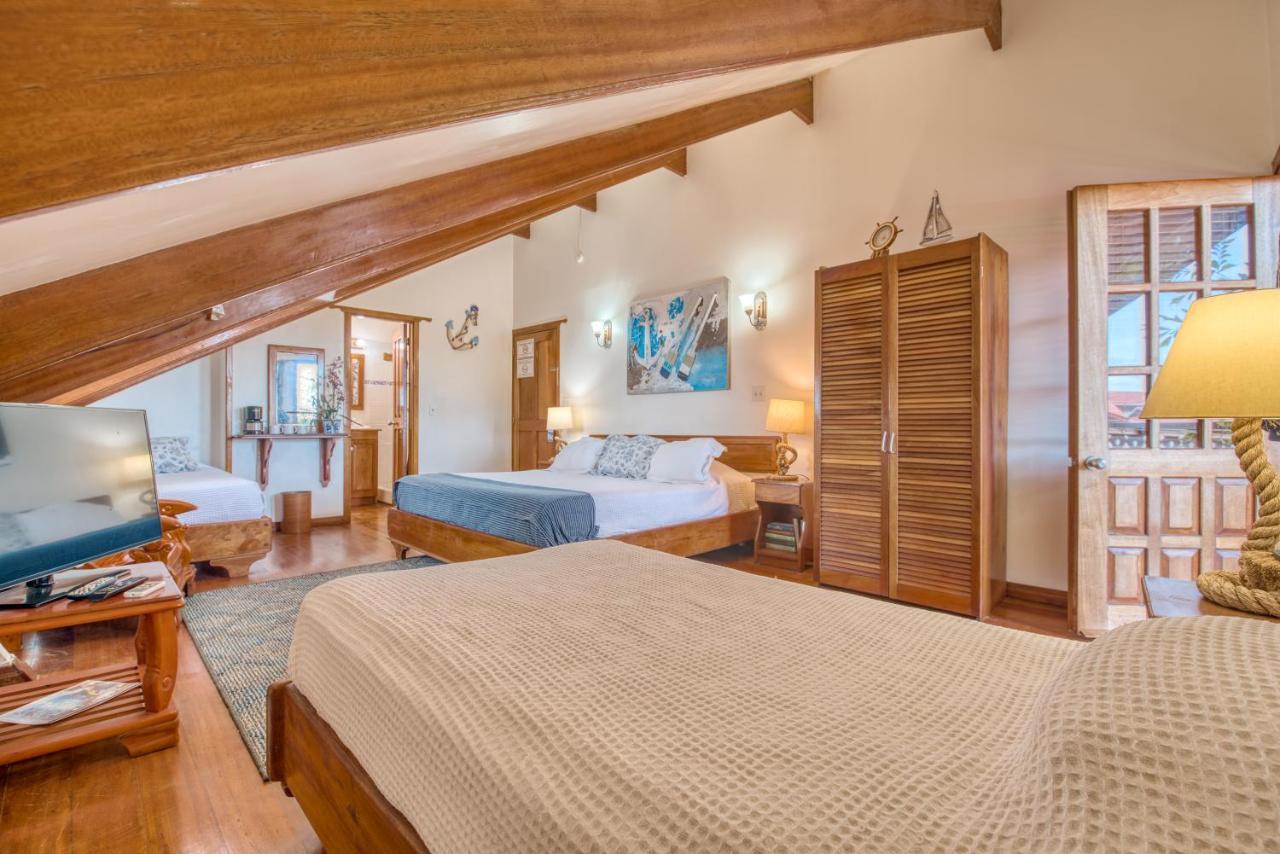Hotel Bocas Del Toro Extérieur photo