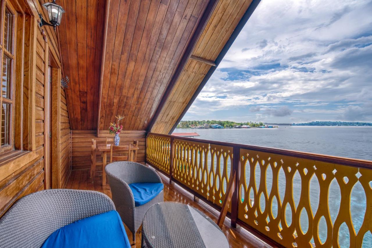 Hotel Bocas Del Toro Extérieur photo