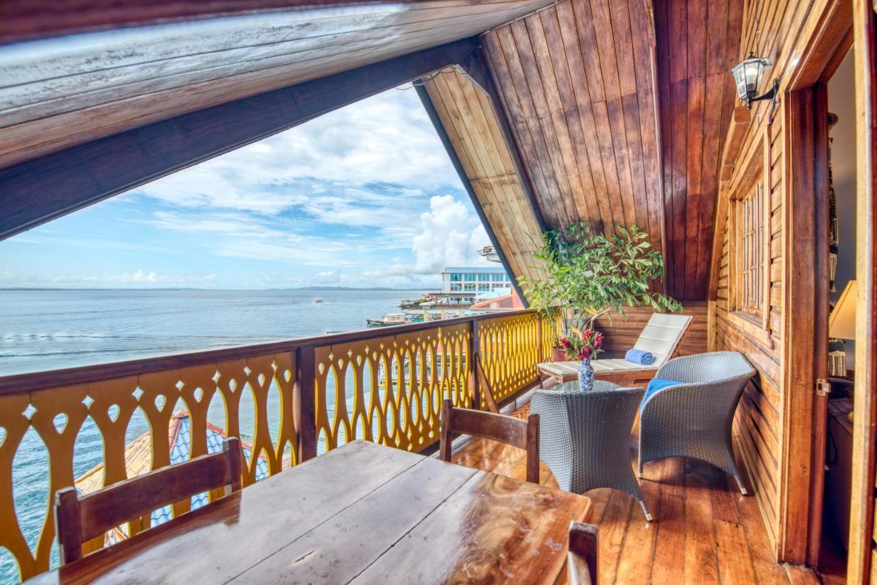Hotel Bocas Del Toro Extérieur photo