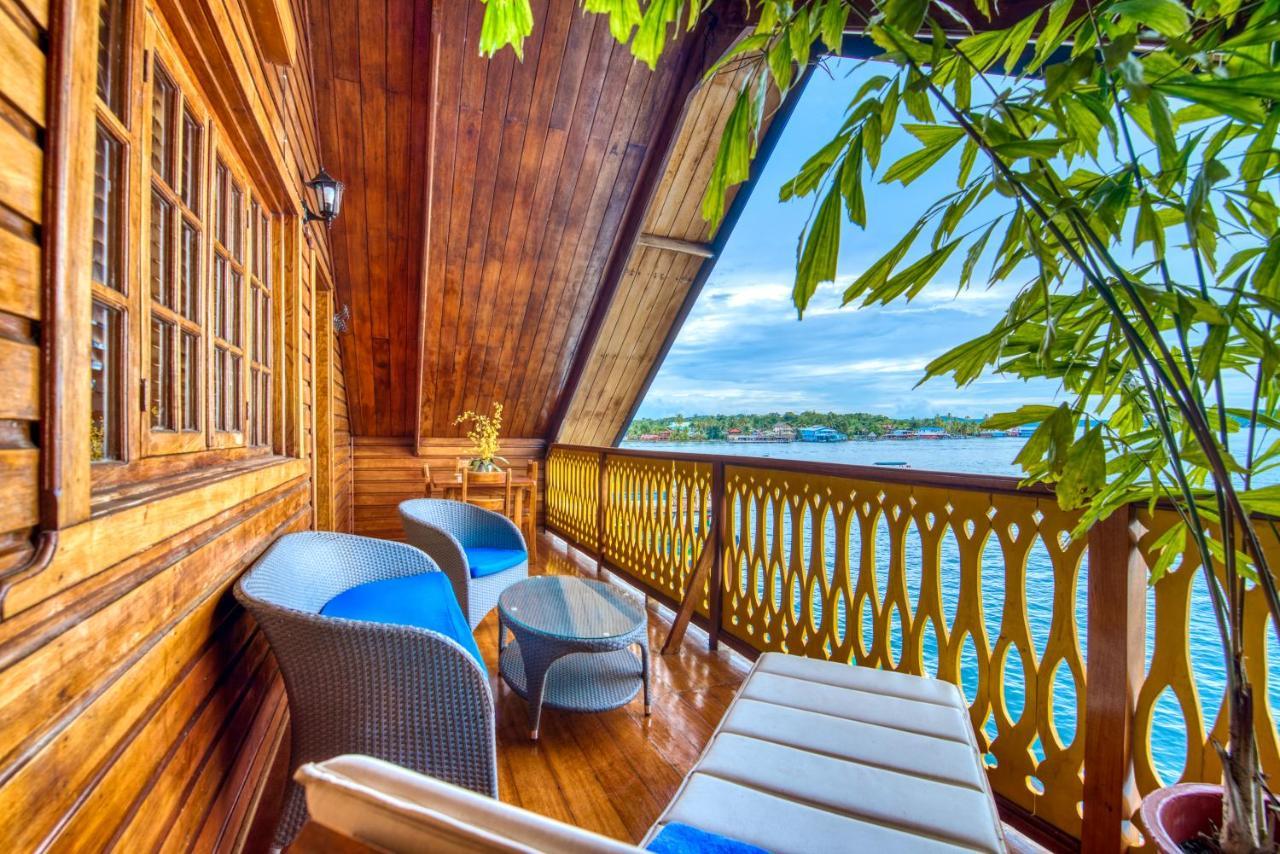 Hotel Bocas Del Toro Extérieur photo