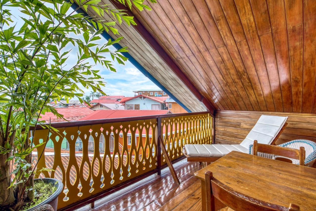 Hotel Bocas Del Toro Extérieur photo