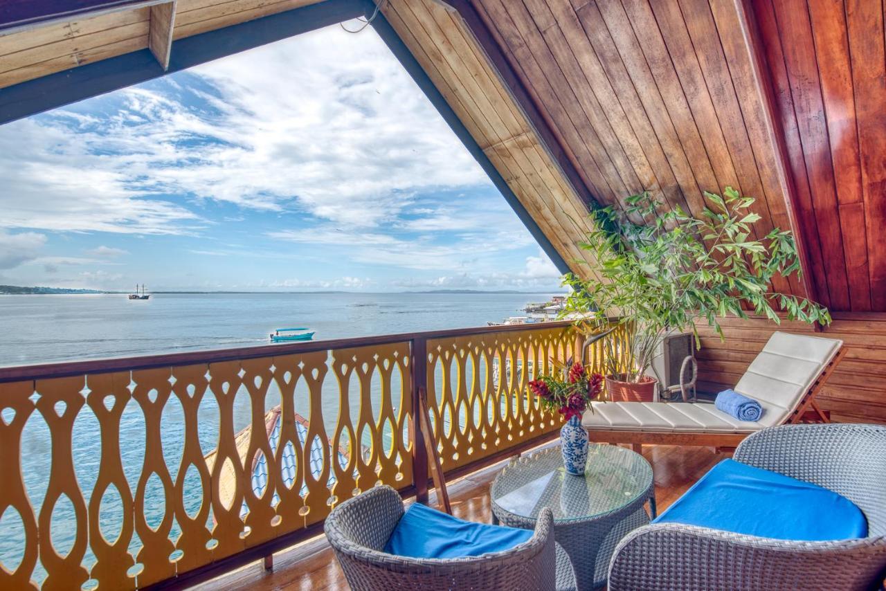 Hotel Bocas Del Toro Extérieur photo