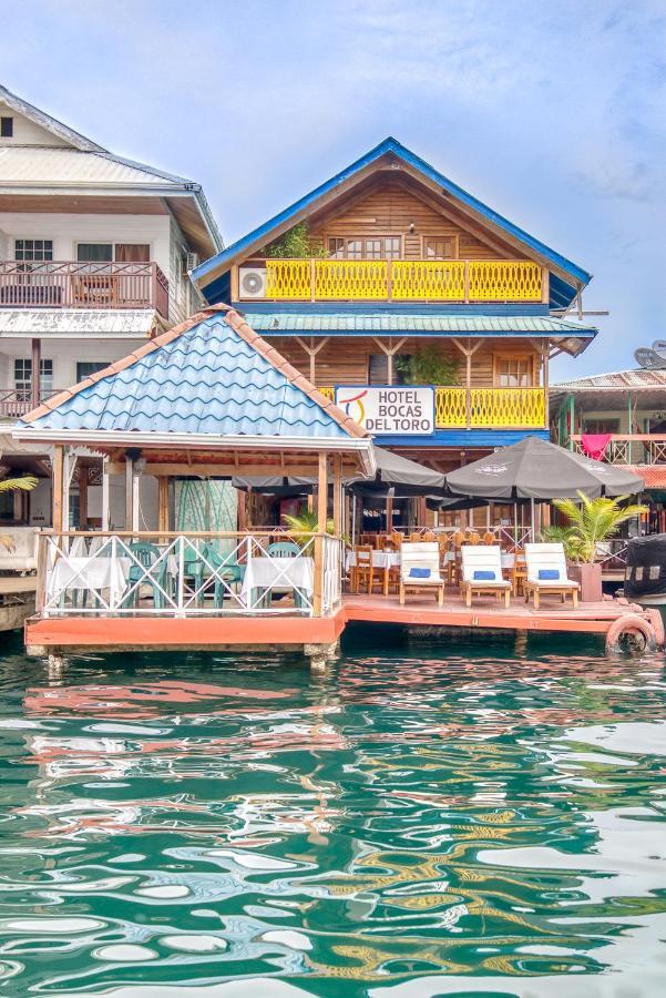 Hotel Bocas Del Toro Extérieur photo