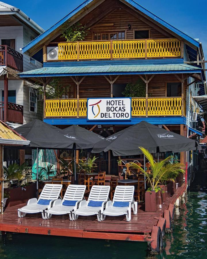 Hotel Bocas Del Toro Extérieur photo