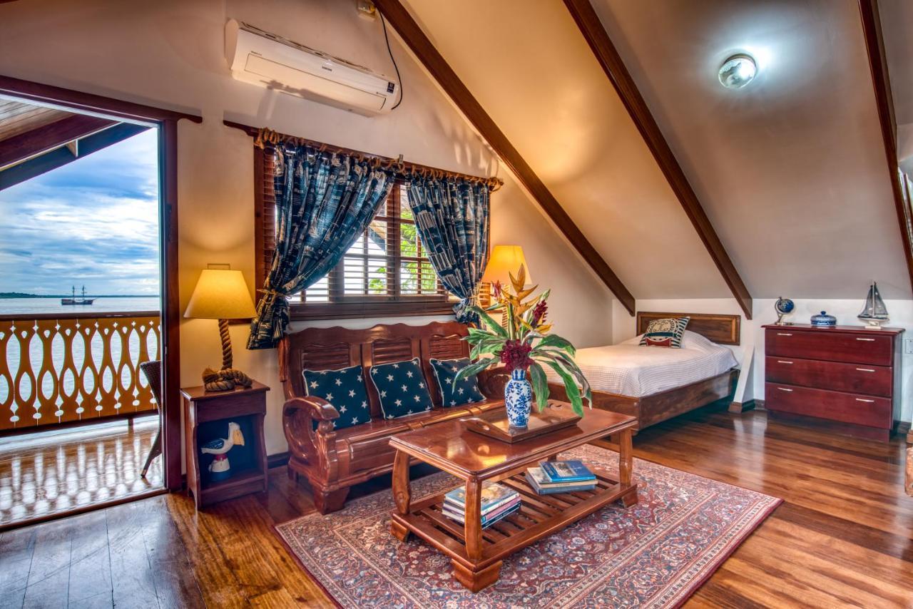 Hotel Bocas Del Toro Extérieur photo