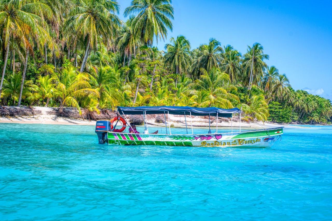 Hotel Bocas Del Toro Extérieur photo