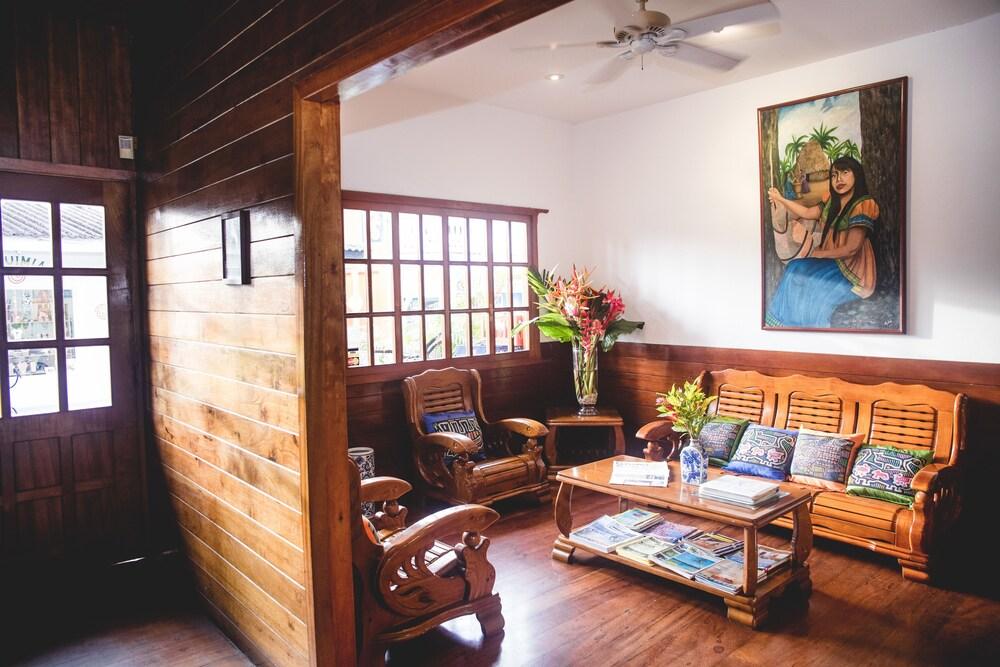 Hotel Bocas Del Toro Extérieur photo