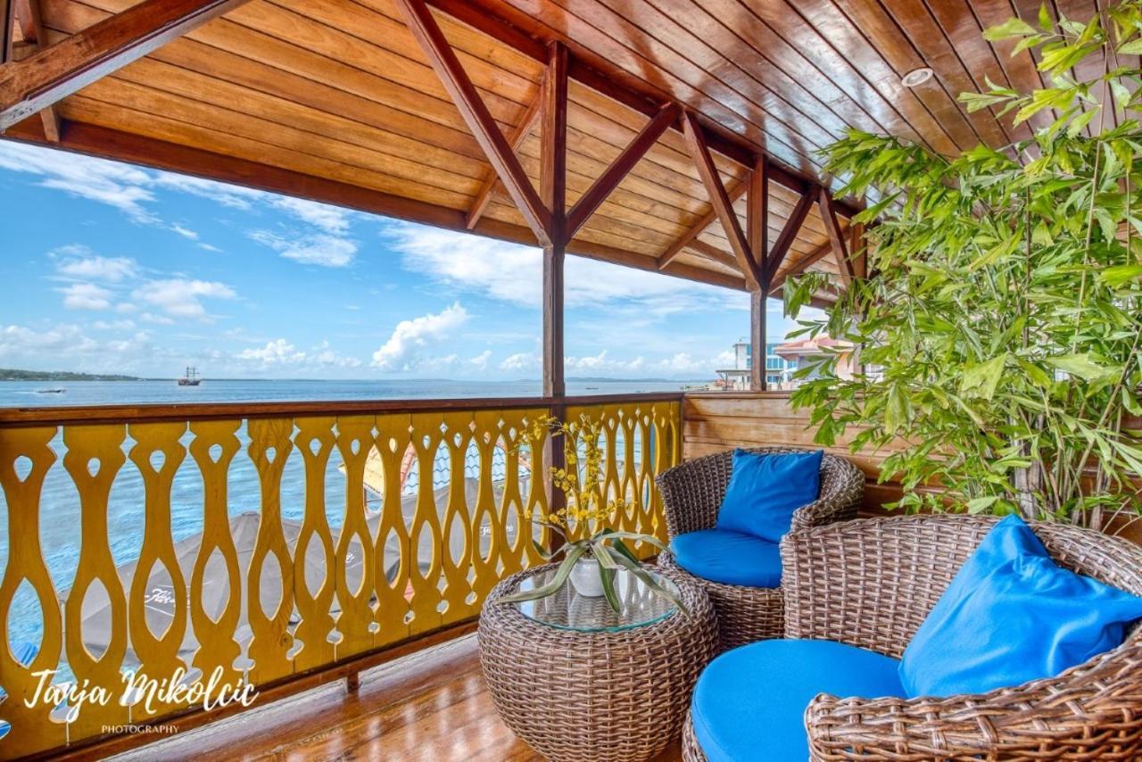Hotel Bocas Del Toro Extérieur photo