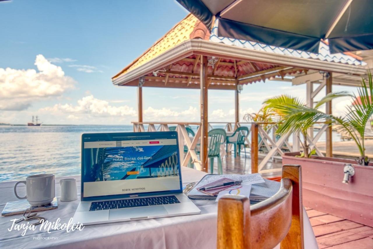 Hotel Bocas Del Toro Extérieur photo