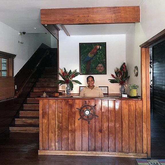 Hotel Bocas Del Toro Extérieur photo