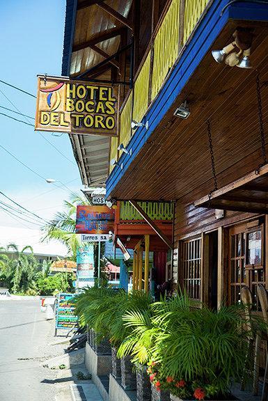 Hotel Bocas Del Toro Extérieur photo